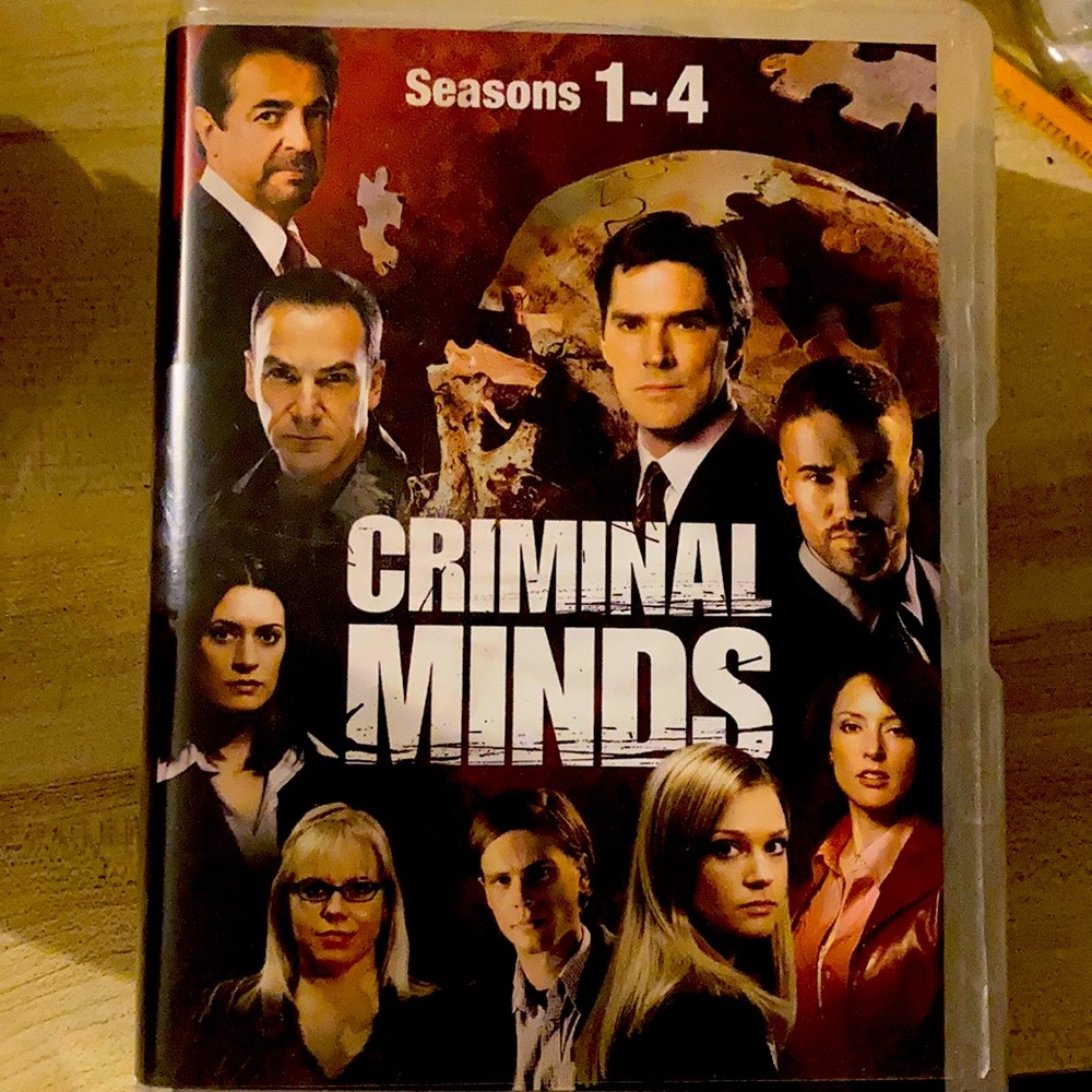 **DVD set